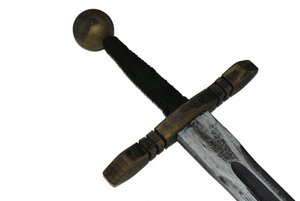 Miecz duży 71cm z pochwą